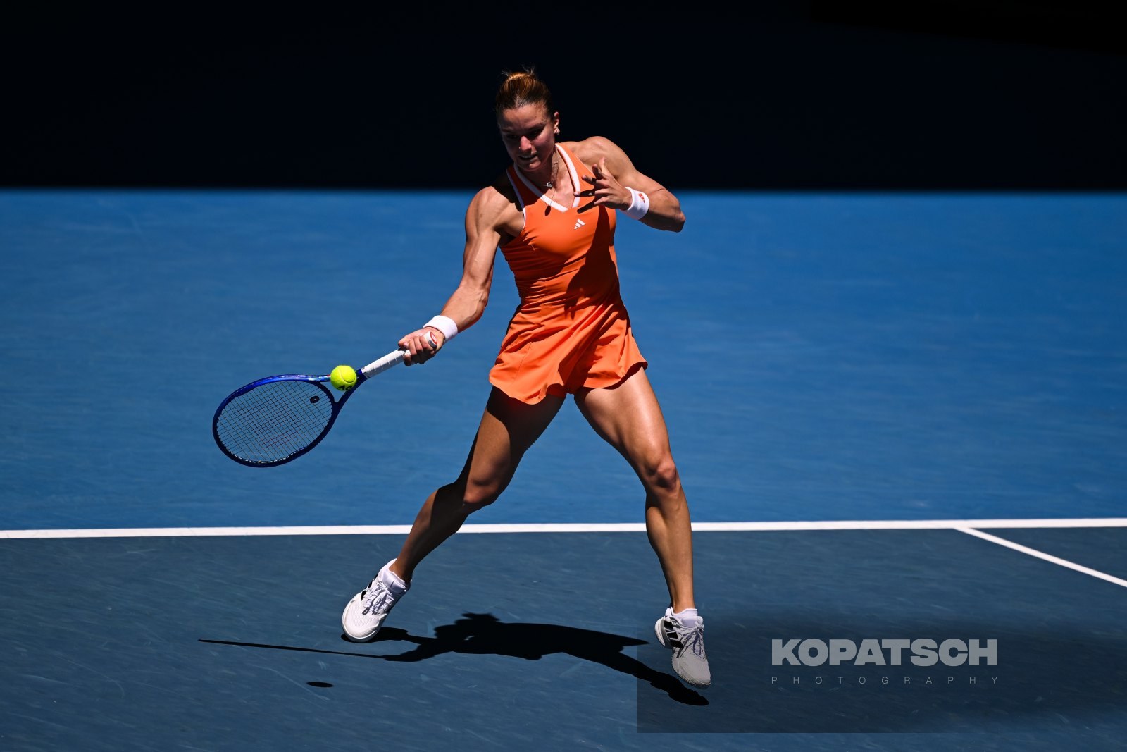 Maria Sakkari — 2026 Australian Open