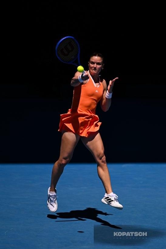 Maria Sakkari — 2026 Australian Open