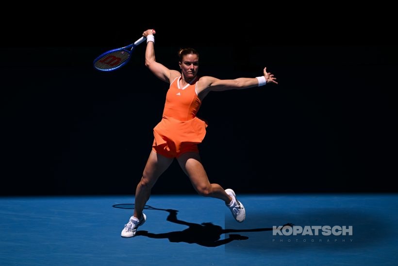Maria Sakkari — 2026 Australian Open