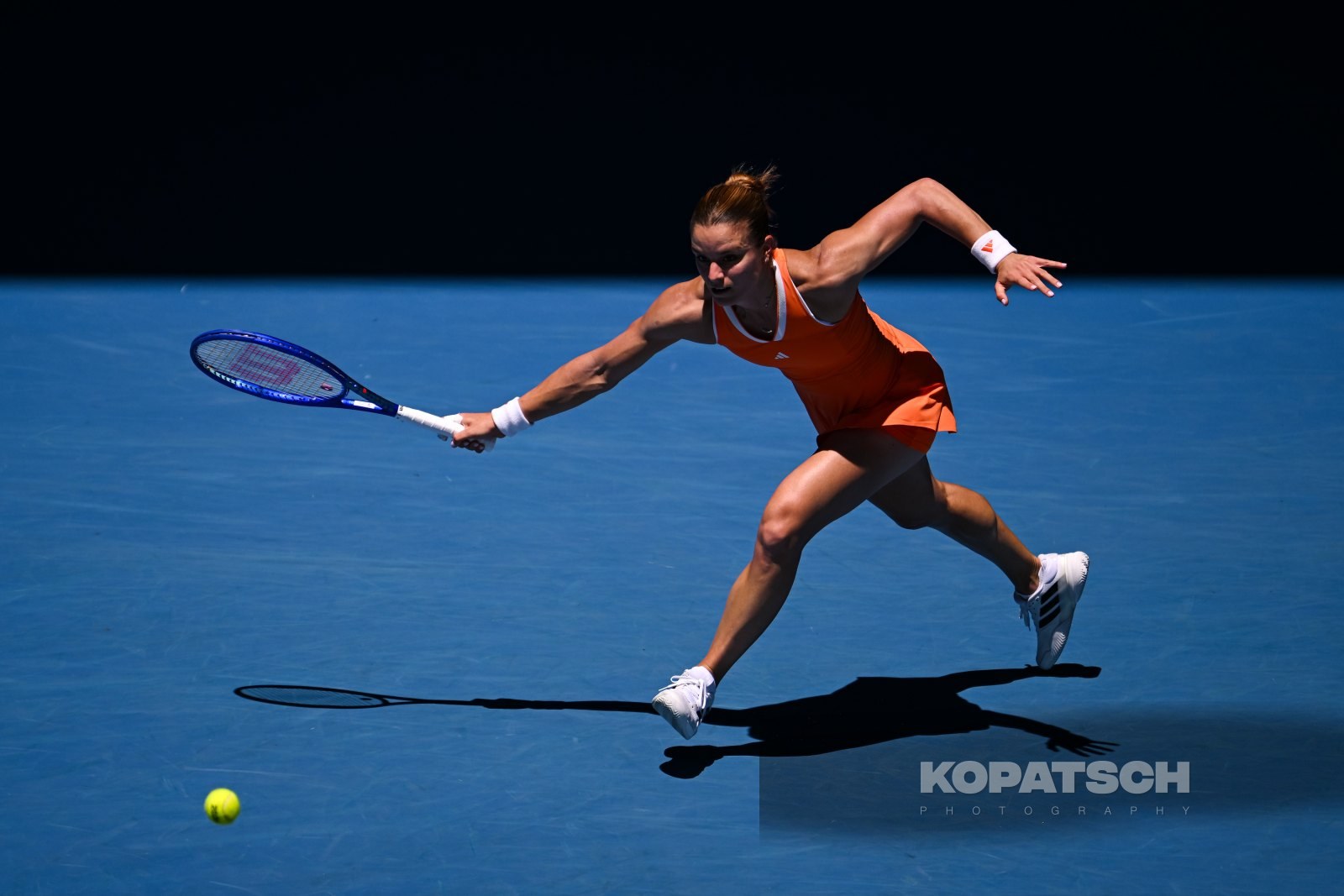 Maria Sakkari — 2026 Australian Open