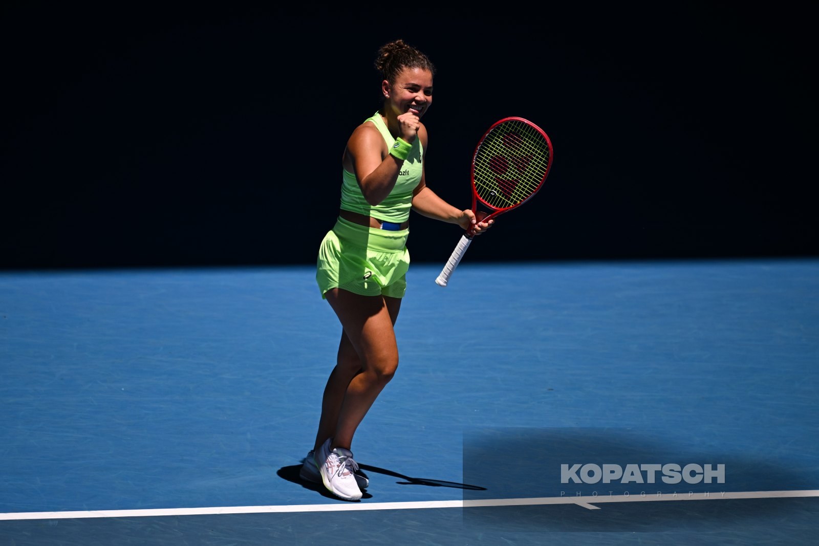 Jasmine Paolini — 2026 Australian Open