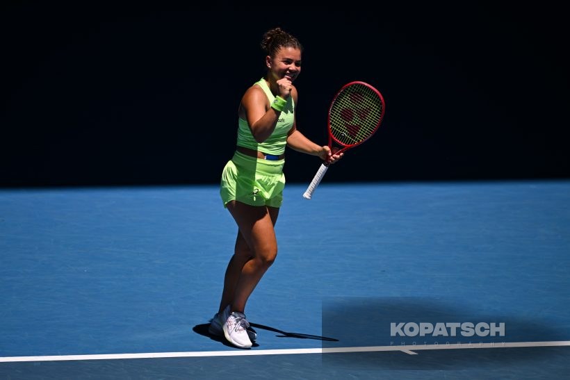 Jasmine Paolini — 2026 Australian Open
