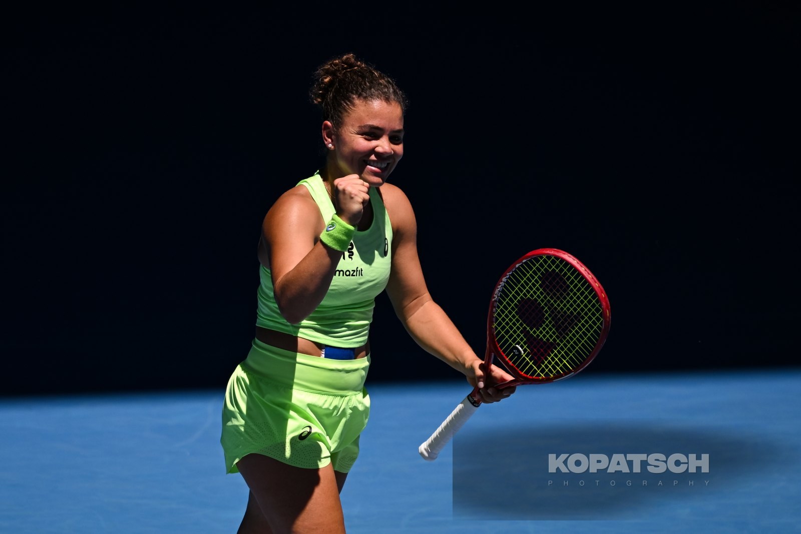 Jasmine Paolini — 2026 Australian Open
