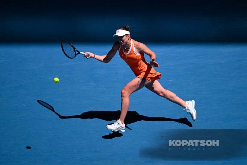 Elina Svitolina — 2026 Australian Open