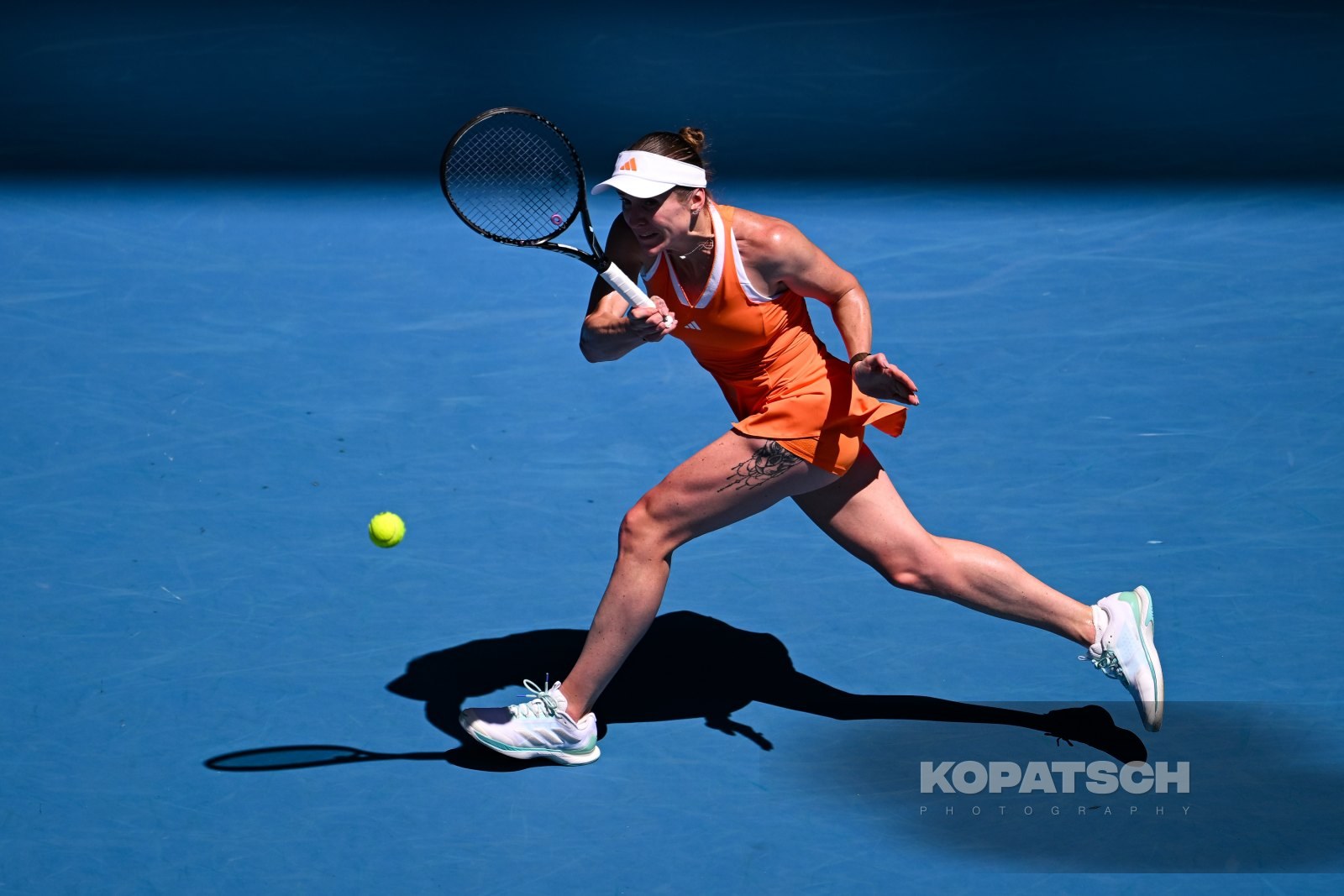 Elina Svitolina — 2026 Australian Open