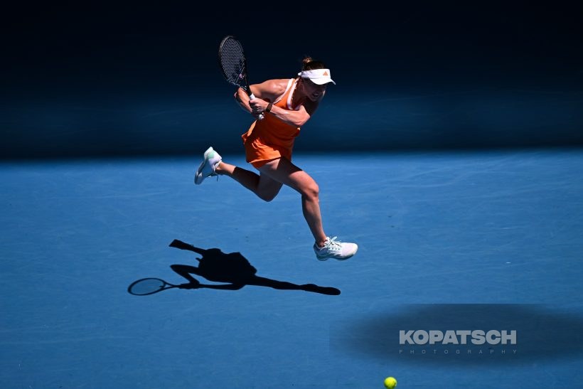 Elina Svitolina — 2026 Australian Open