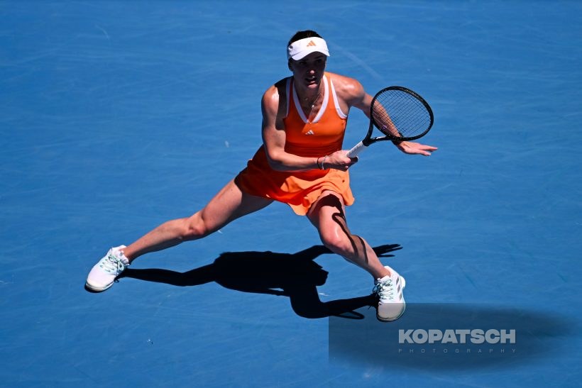 Elina Svitolina — 2026 Australian Open