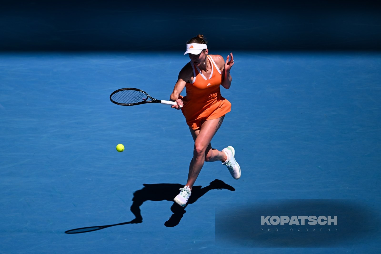 Elina Svitolina — 2026 Australian Open