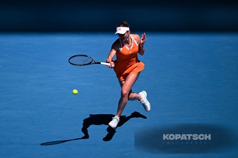 Elina Svitolina — 2026 Australian Open