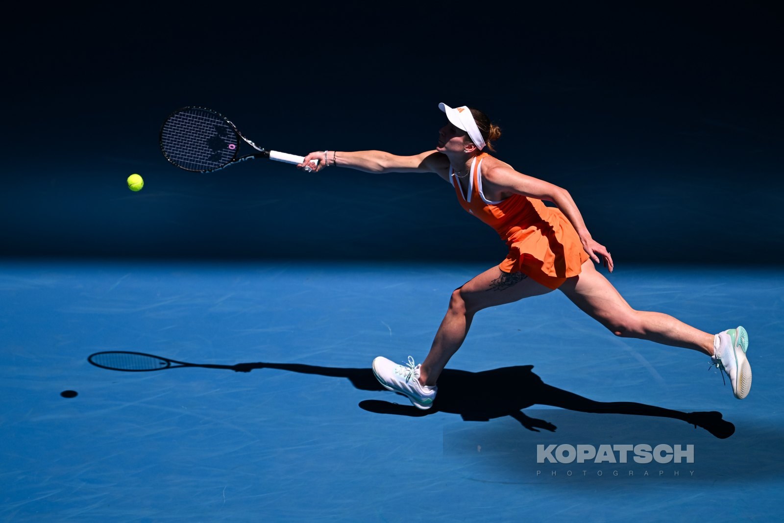 Elina Svitolina — 2026 Australian Open
