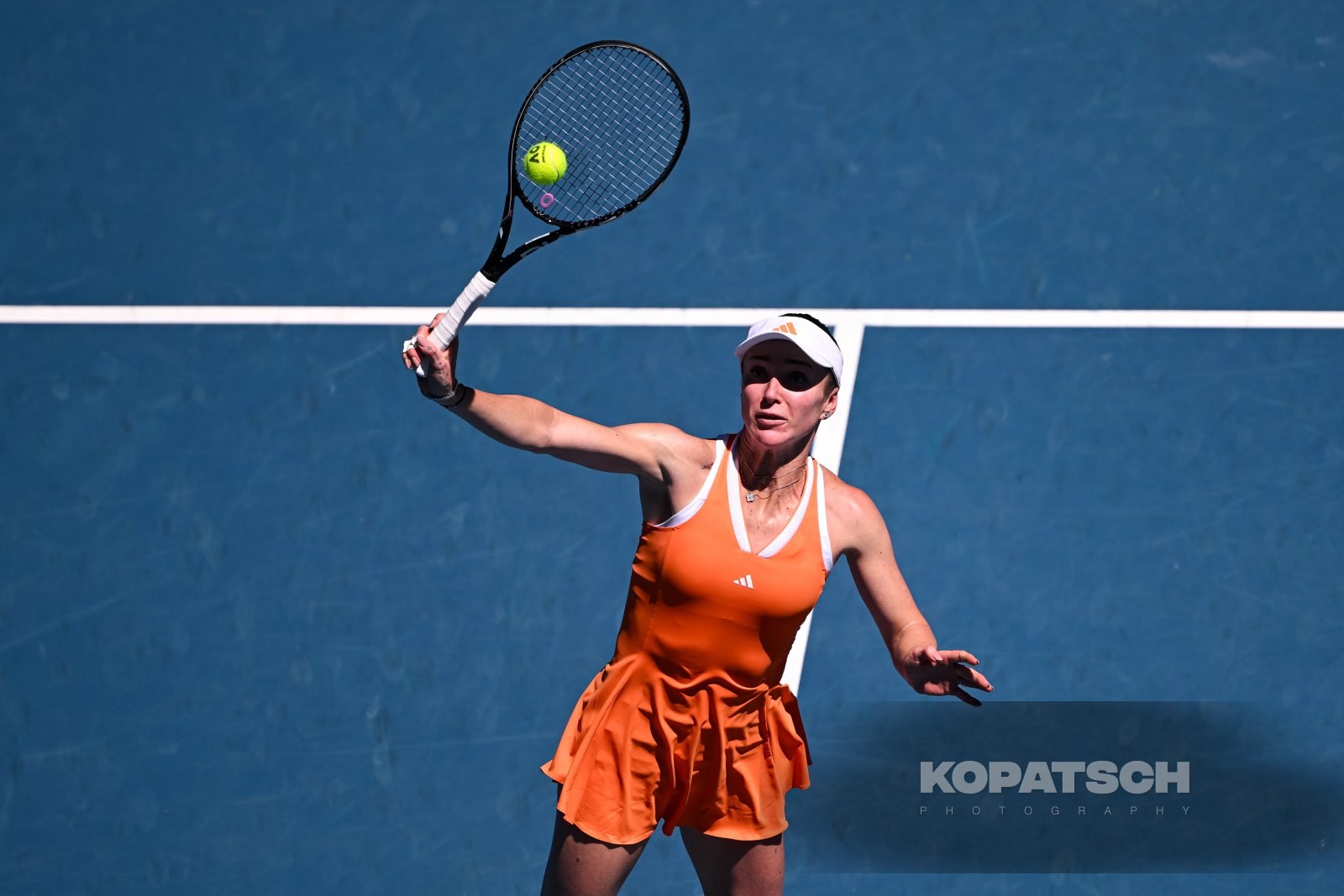 Elina Svitolina — 2026 Australian Open