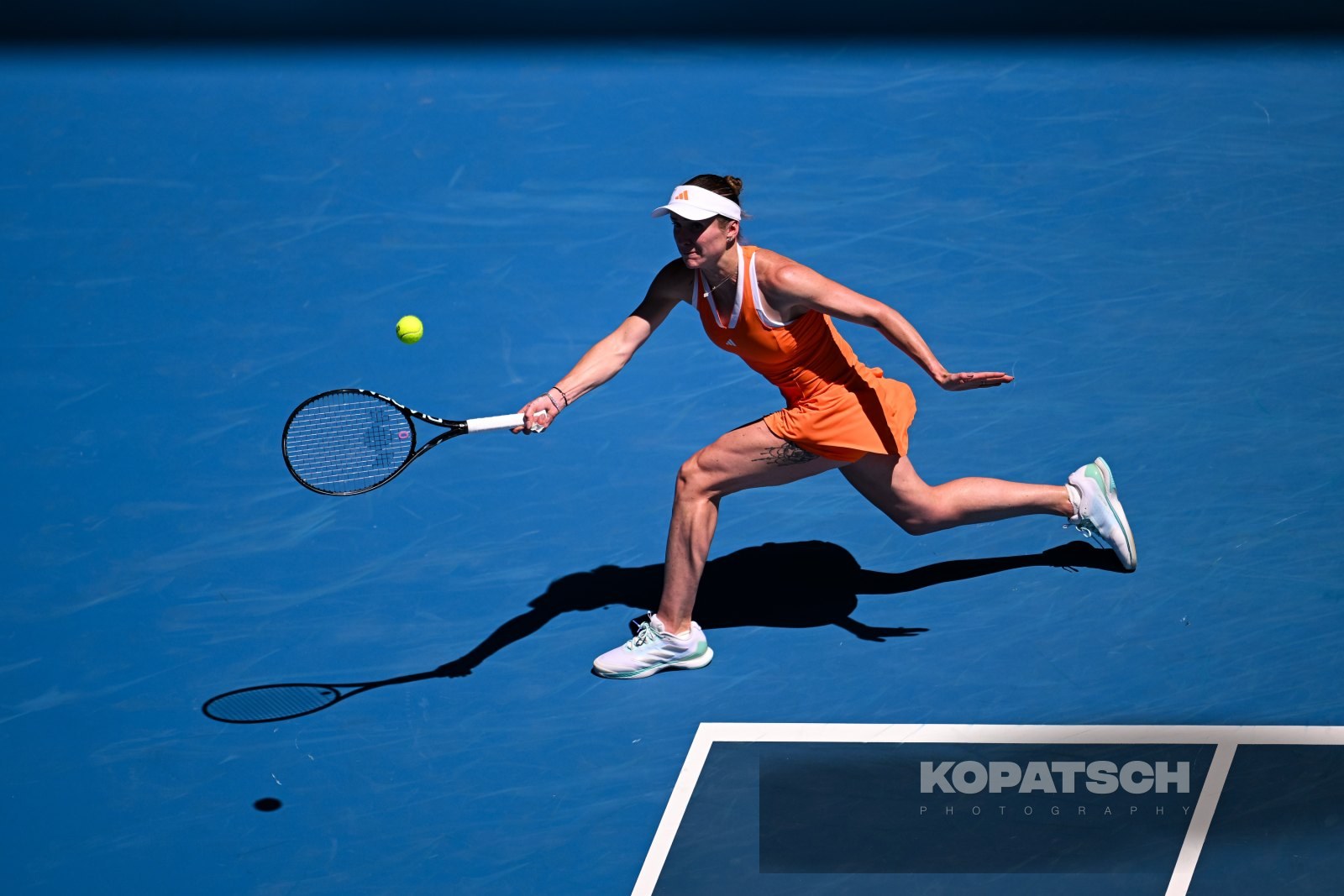 Elina Svitolina — 2026 Australian Open