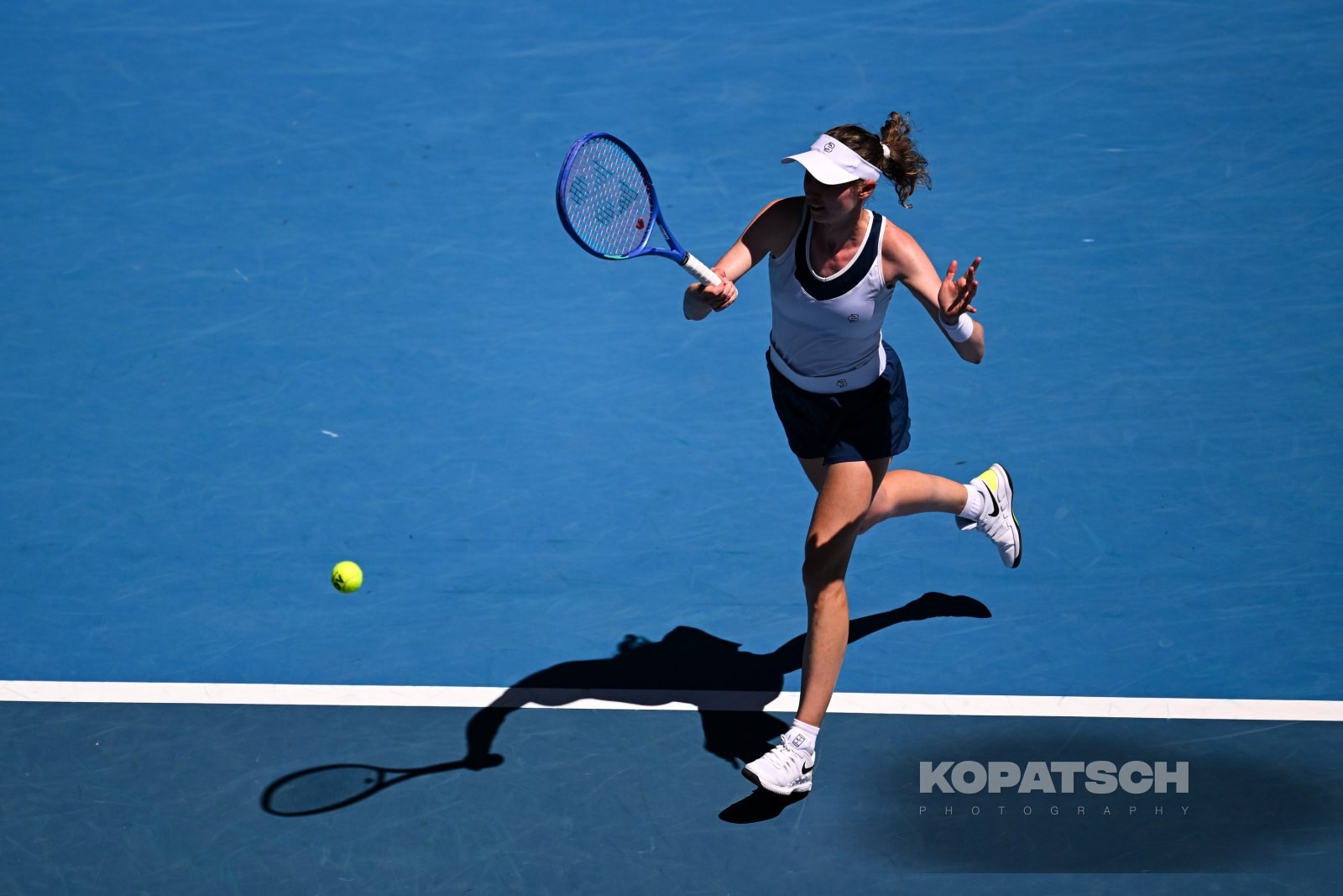 Cristina Bucsa — 2026 Australian Open