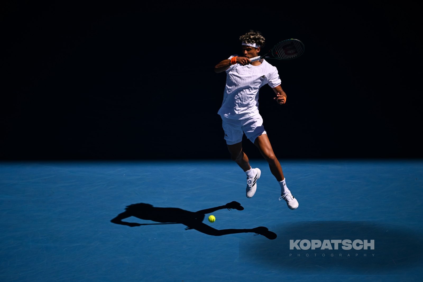 Gabriel Diallo — 2026 Australian Open
