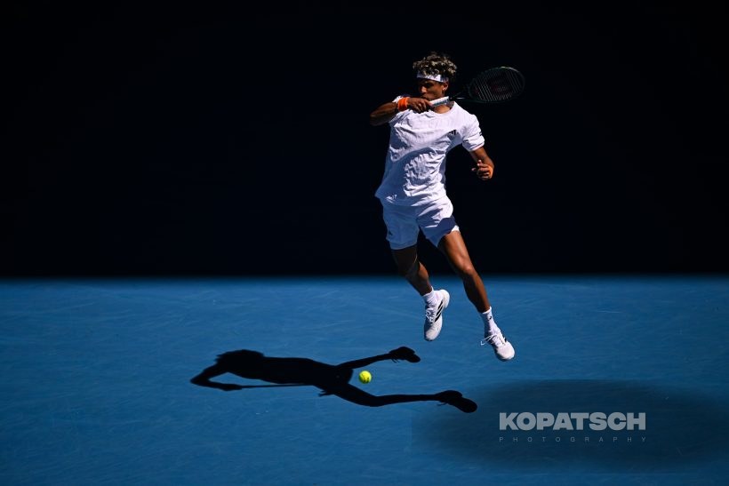 Gabriel Diallo — 2026 Australian Open