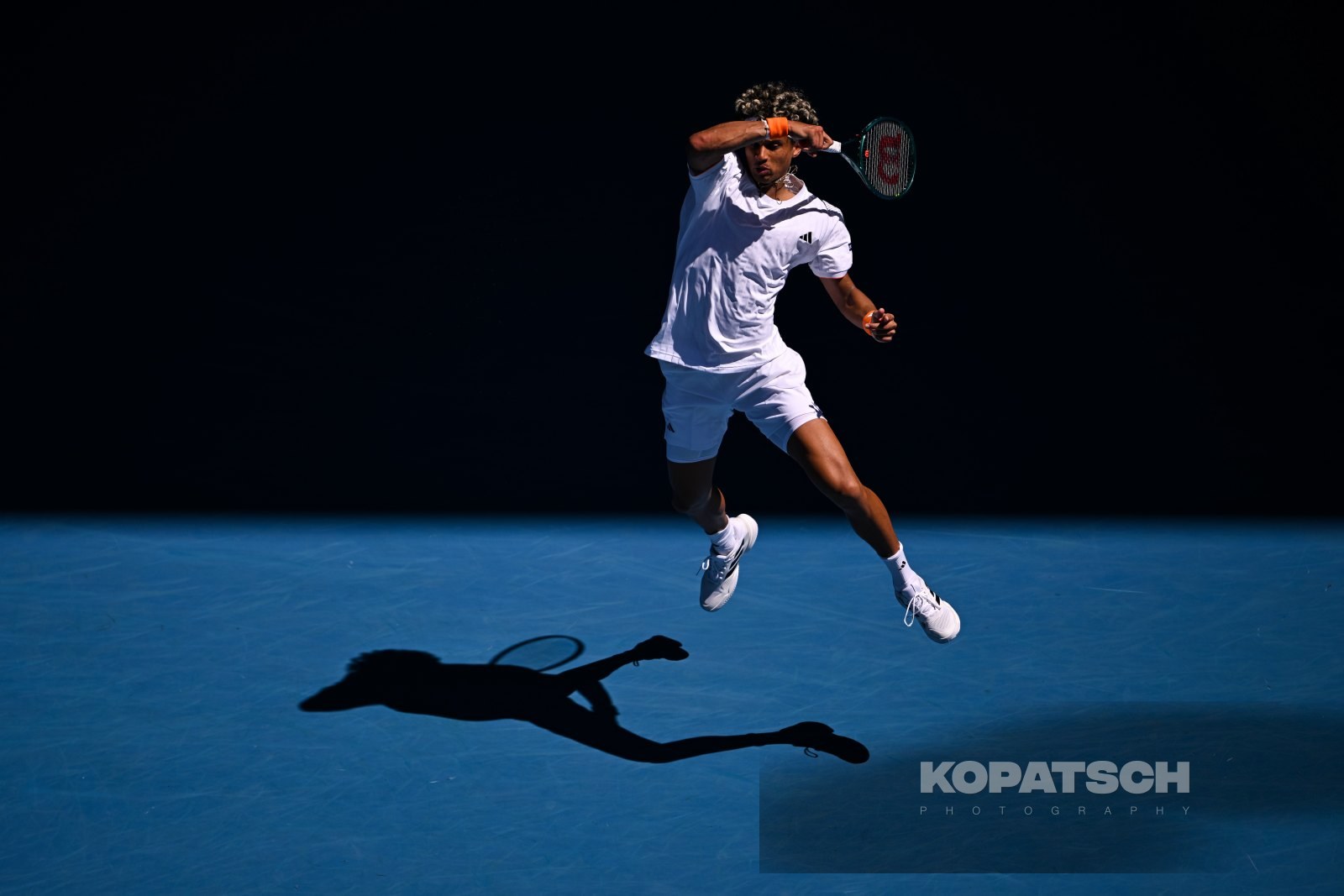 Gabriel Diallo — 2026 Australian Open