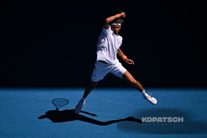 Gabriel Diallo — 2026 Australian Open