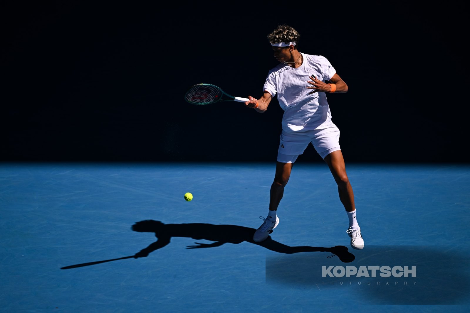 Gabriel Diallo — 2026 Australian Open