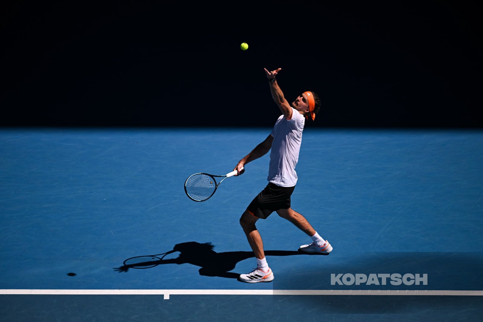 Alexander Zverev — 2026 Australian Open