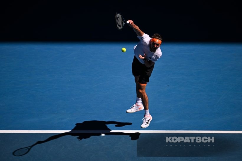 Alexander Zverev — 2026 Australian Open