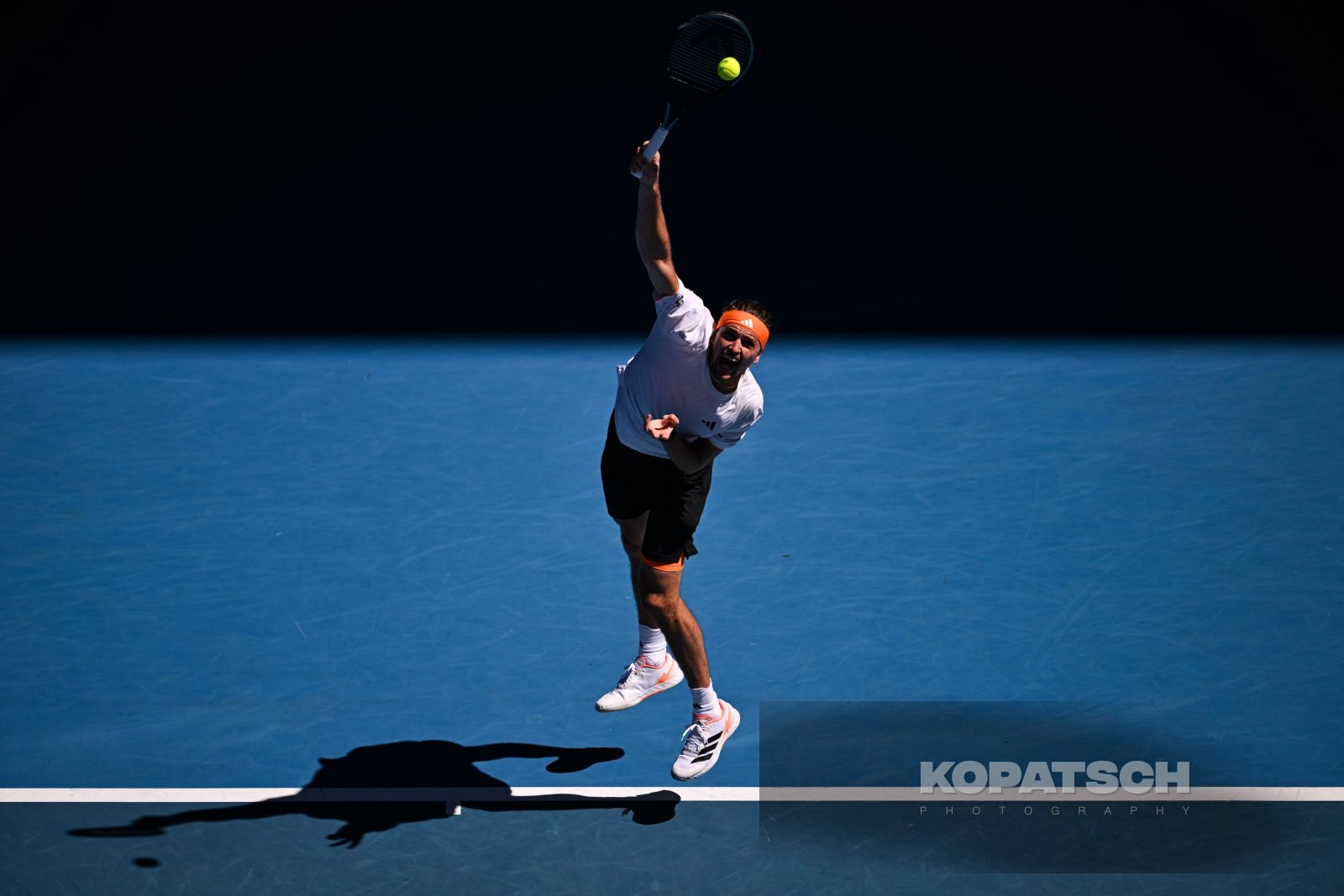 Alexander Zverev — 2026 Australian Open