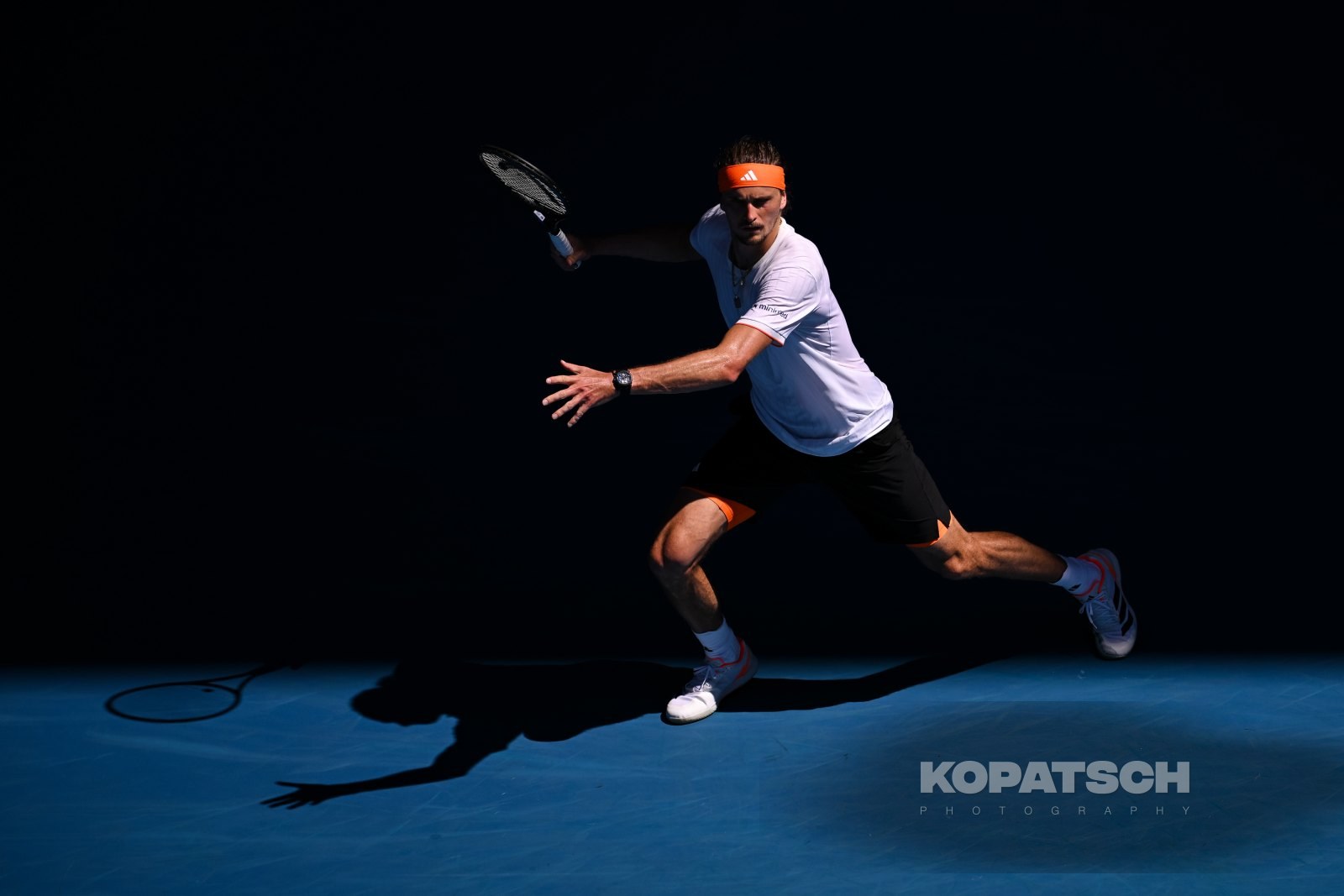 Alexander Zverev — 2026 Australian Open