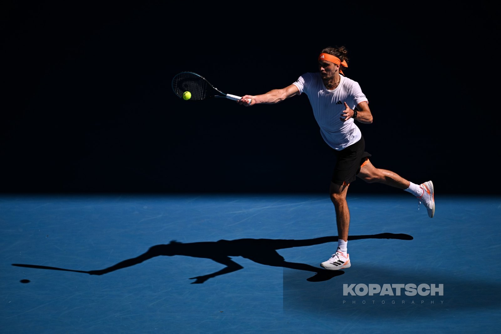 Alexander Zverev — 2026 Australian Open