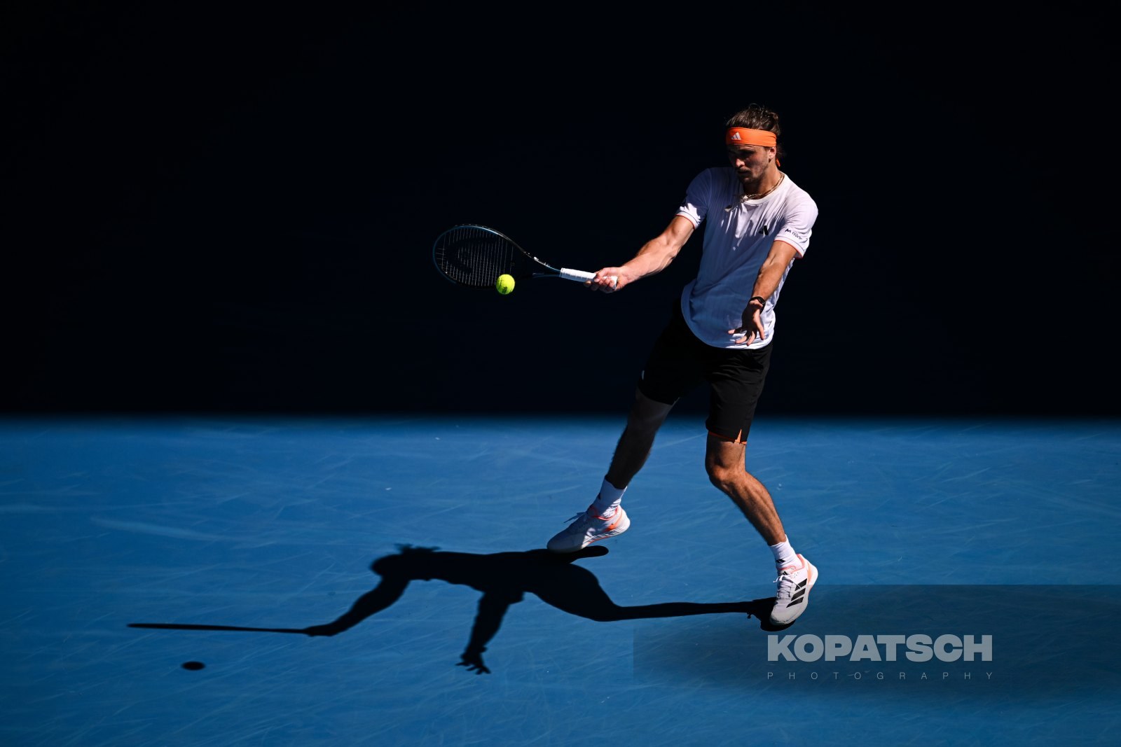 Alexander Zverev — 2026 Australian Open