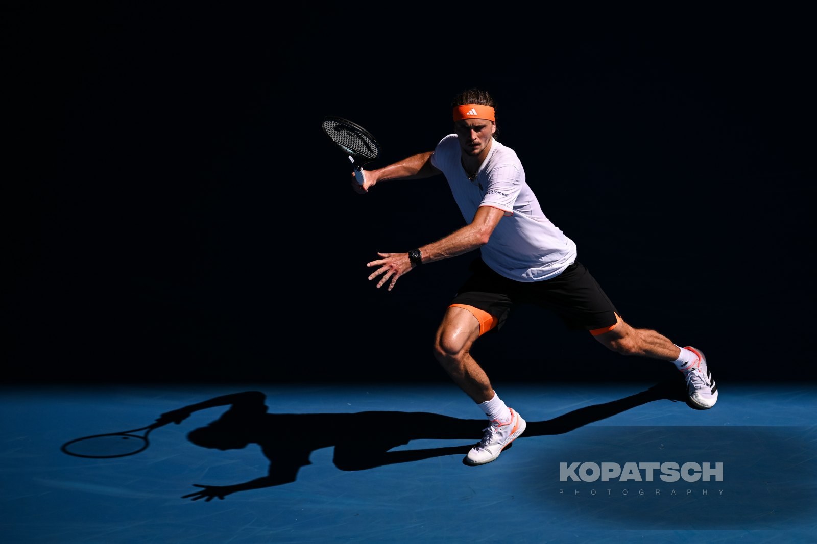 Alexander Zverev — 2026 Australian Open