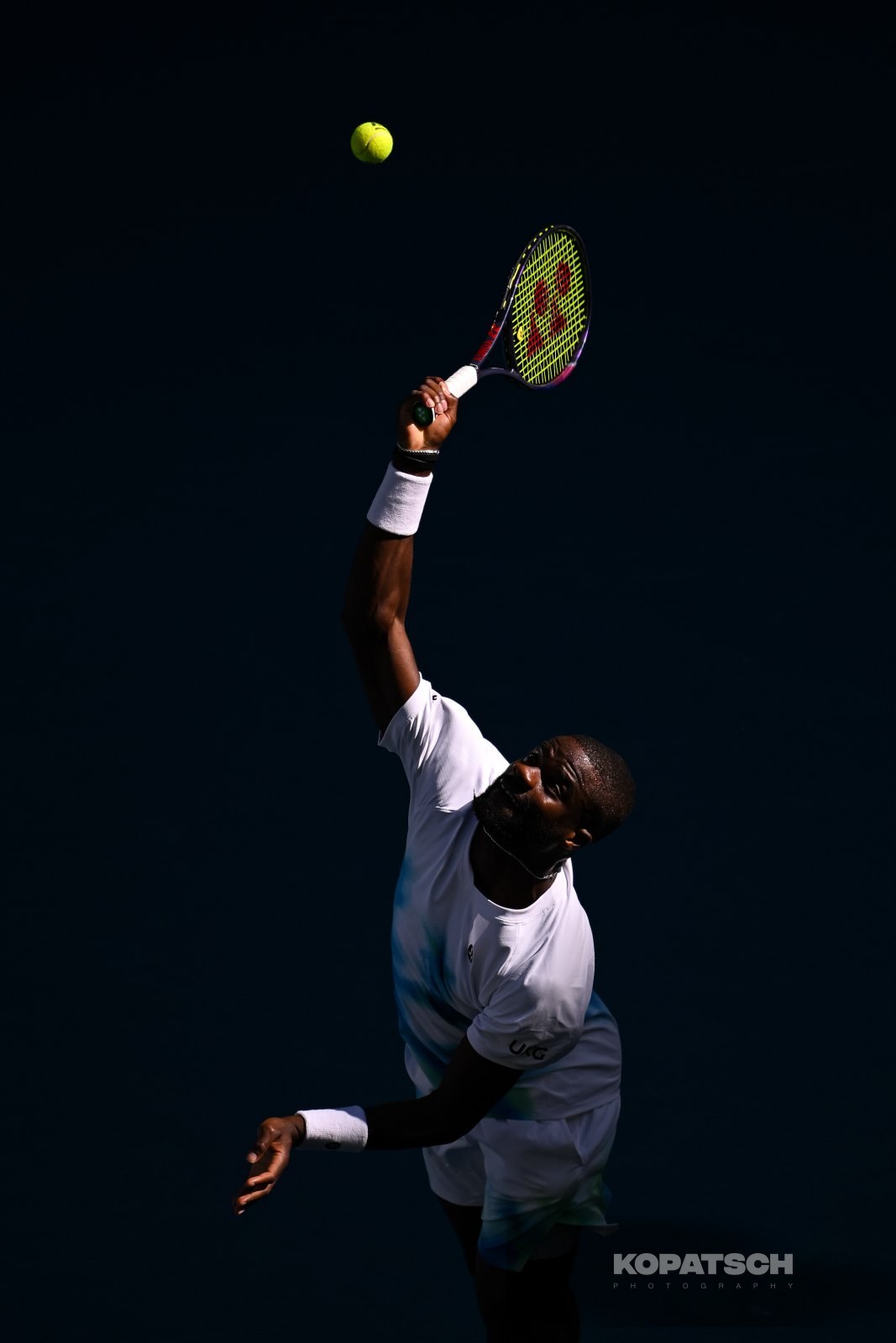 Frances Tiafoe — 2026 Australian Open