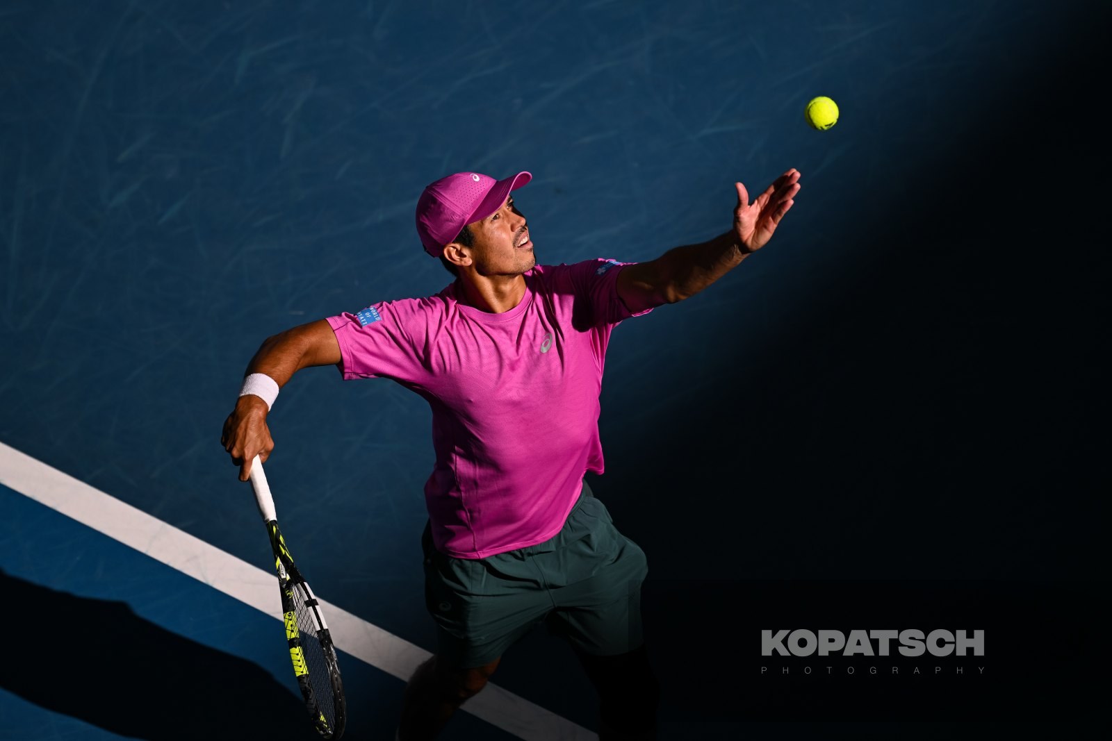 Jason Kubler — 2026 Australian Open