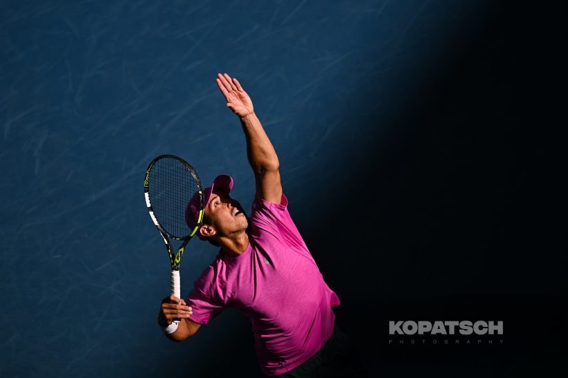 Jason Kubler — 2026 Australian Open