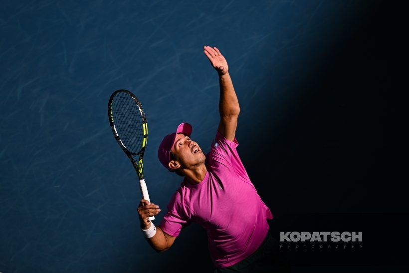 Jason Kubler — 2026 Australian Open
