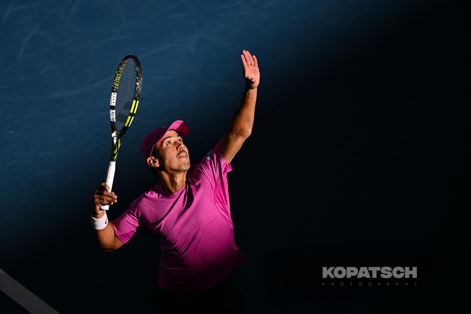 Jason Kubler — 2026 Australian Open