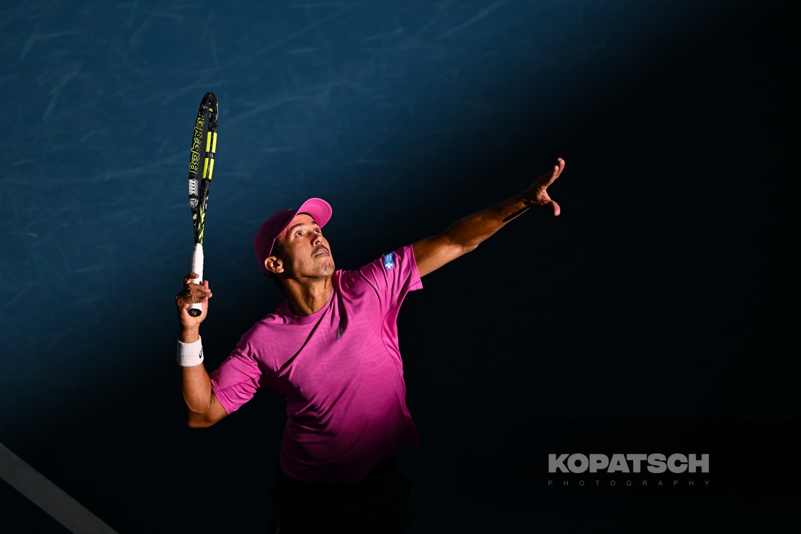 Jason Kubler — 2026 Australian Open