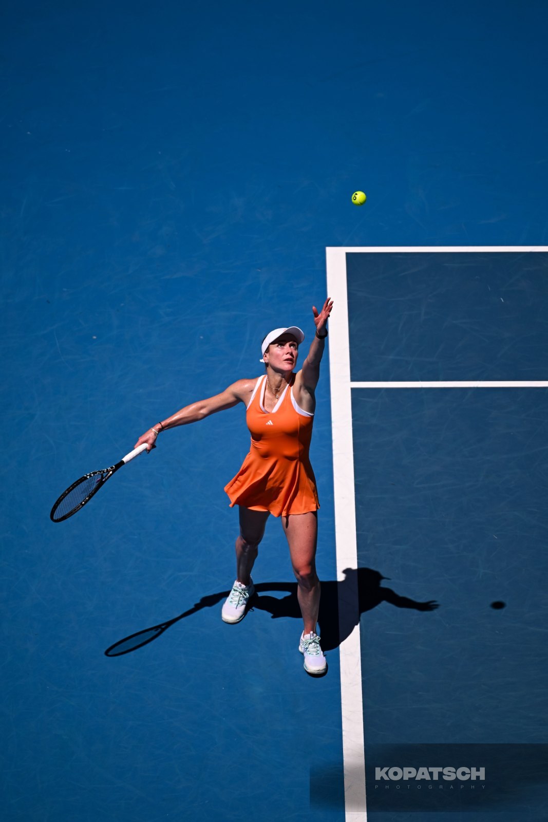 Elina Svitolina — 2026 Australian Open