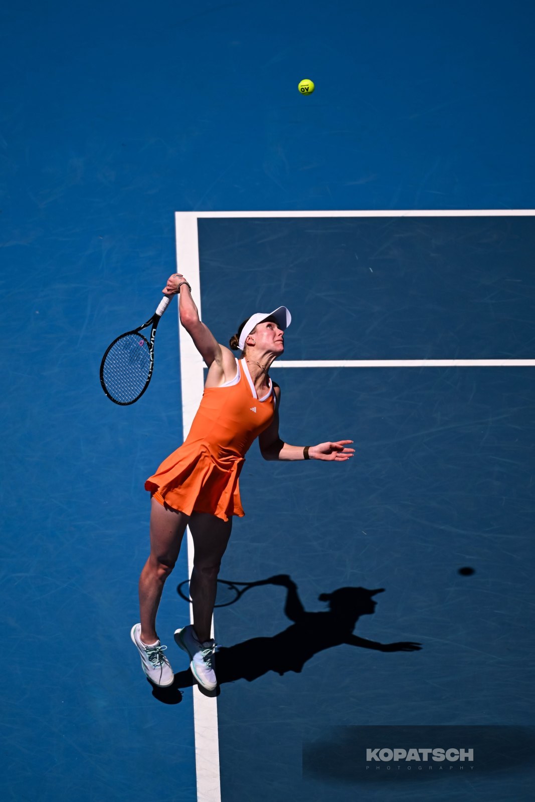 Elina Svitolina — 2026 Australian Open