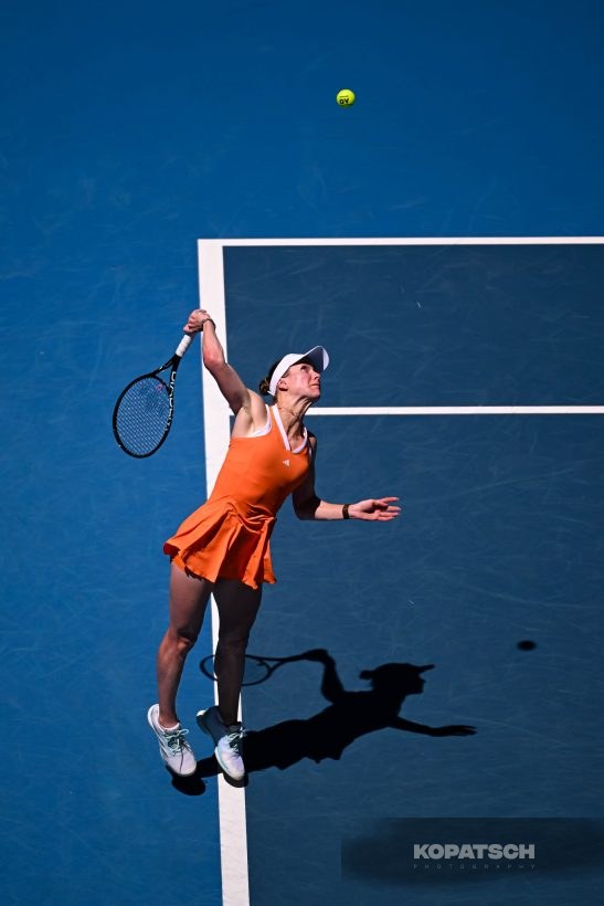 Elina Svitolina — 2026 Australian Open