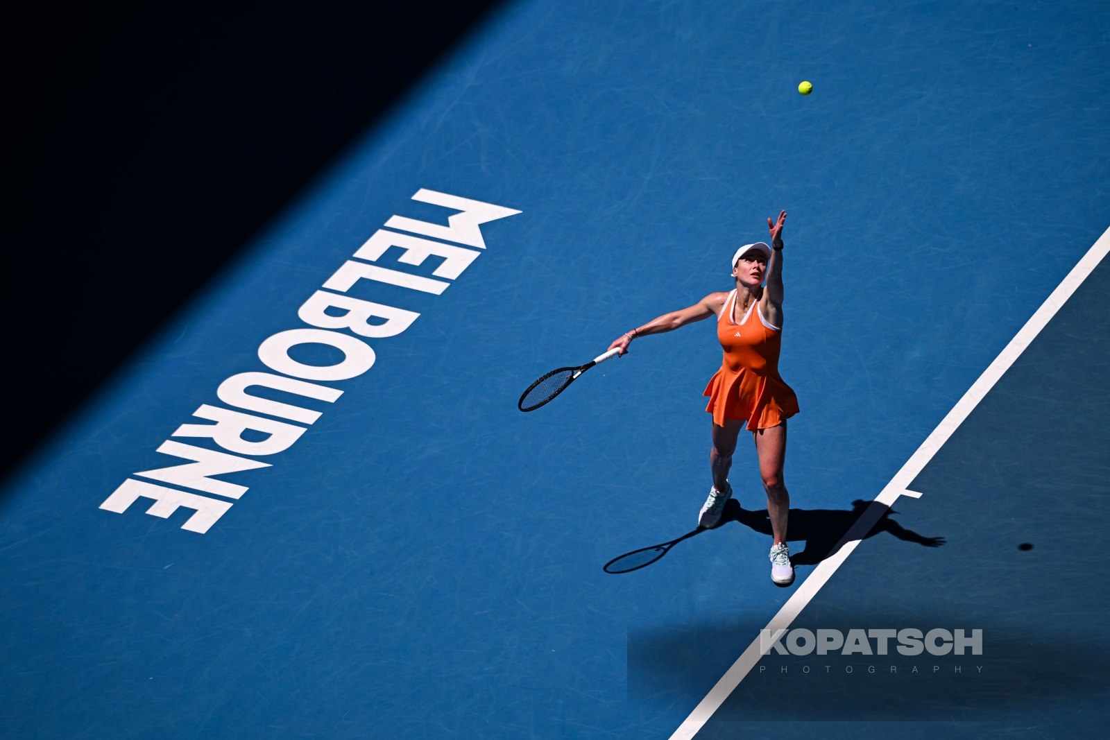 Elina Svitolina — 2026 Australian Open