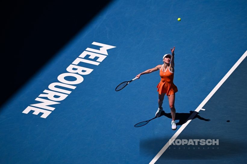Elina Svitolina — 2026 Australian Open