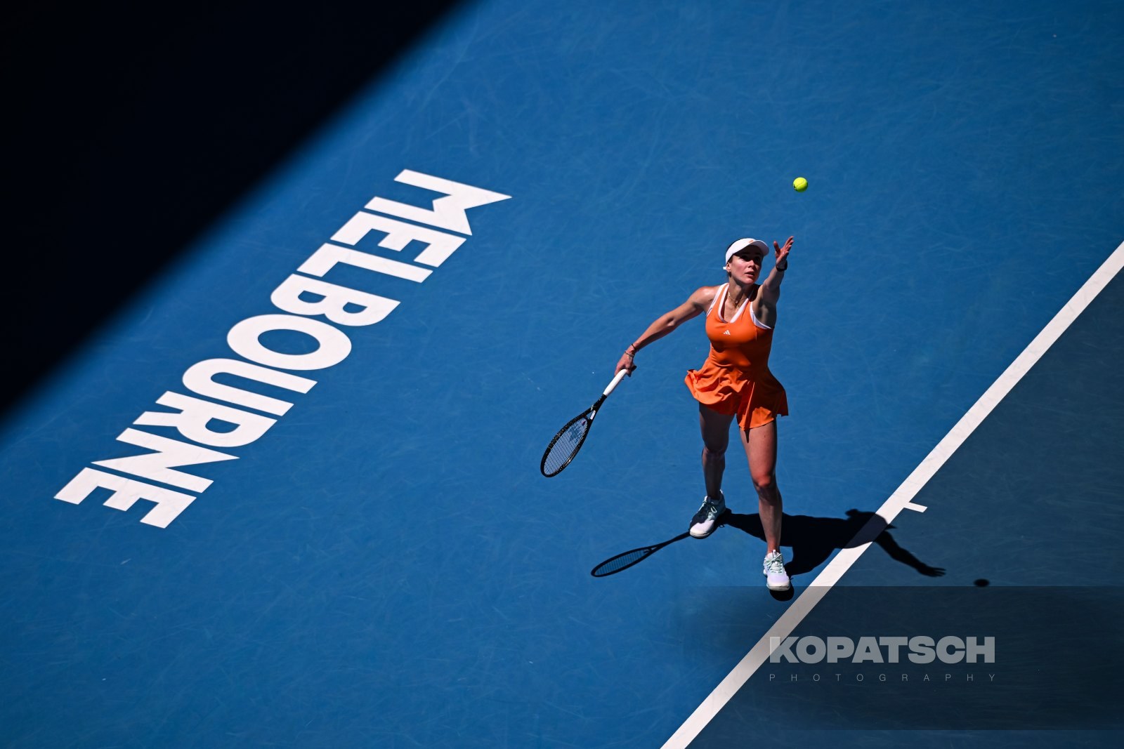 Elina Svitolina — 2026 Australian Open