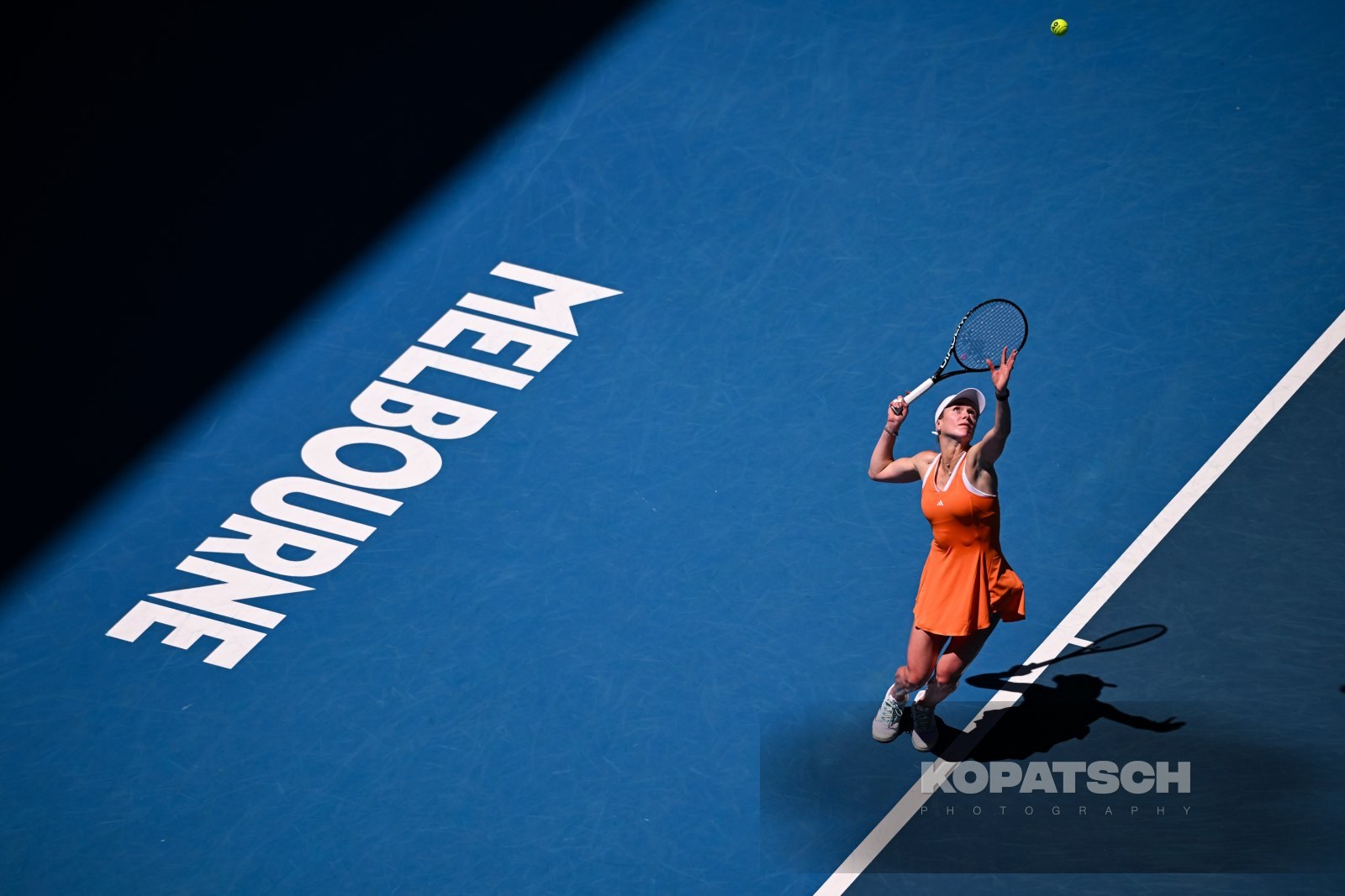 Elina Svitolina — 2026 Australian Open