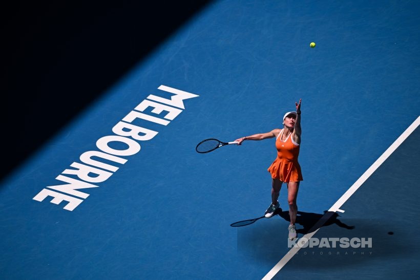 Elina Svitolina — 2026 Australian Open