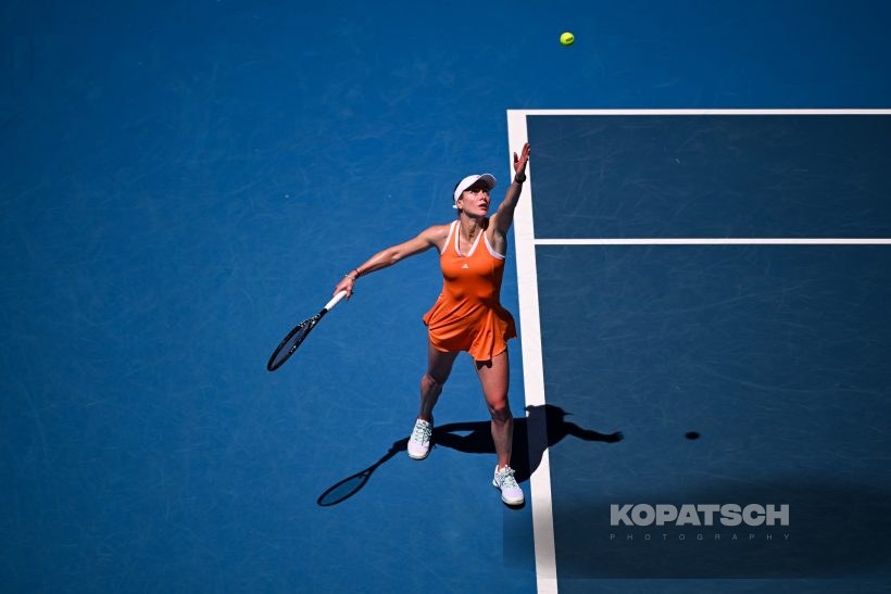 Elina Svitolina — 2026 Australian Open