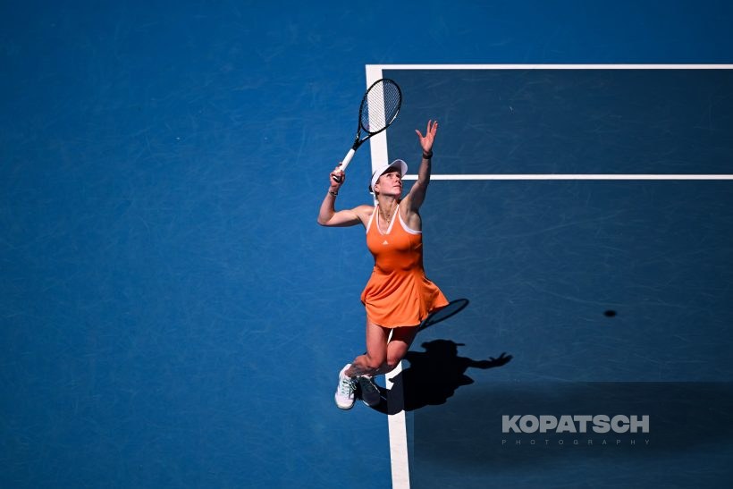 Elina Svitolina — 2026 Australian Open