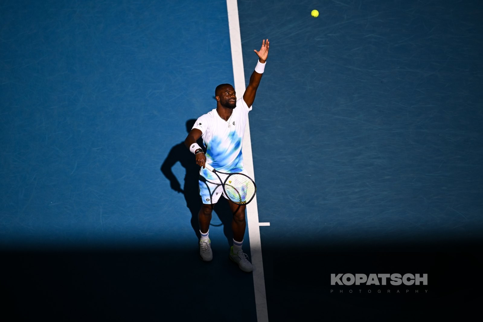 Frances Tiafoe — 2026 Australian Open