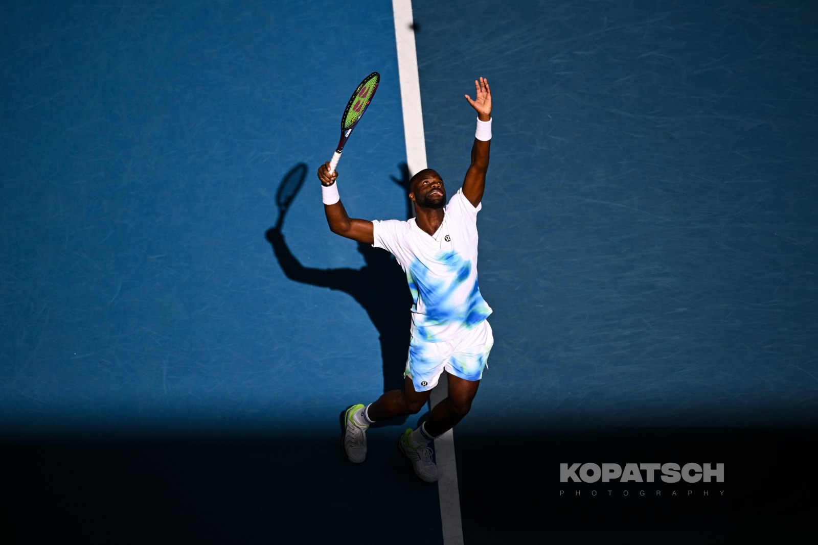 Frances Tiafoe — 2026 Australian Open