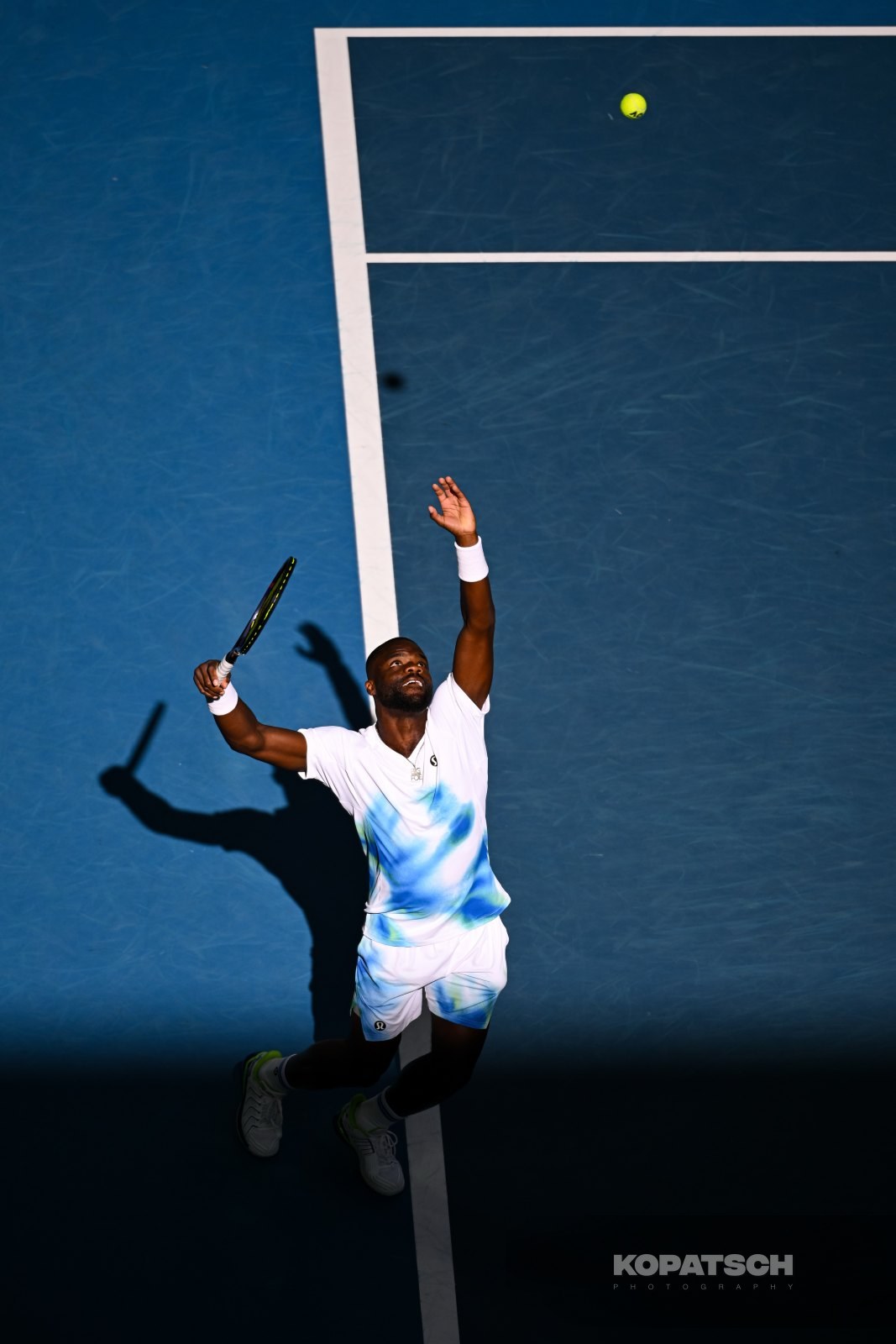 Frances Tiafoe — 2026 Australian Open