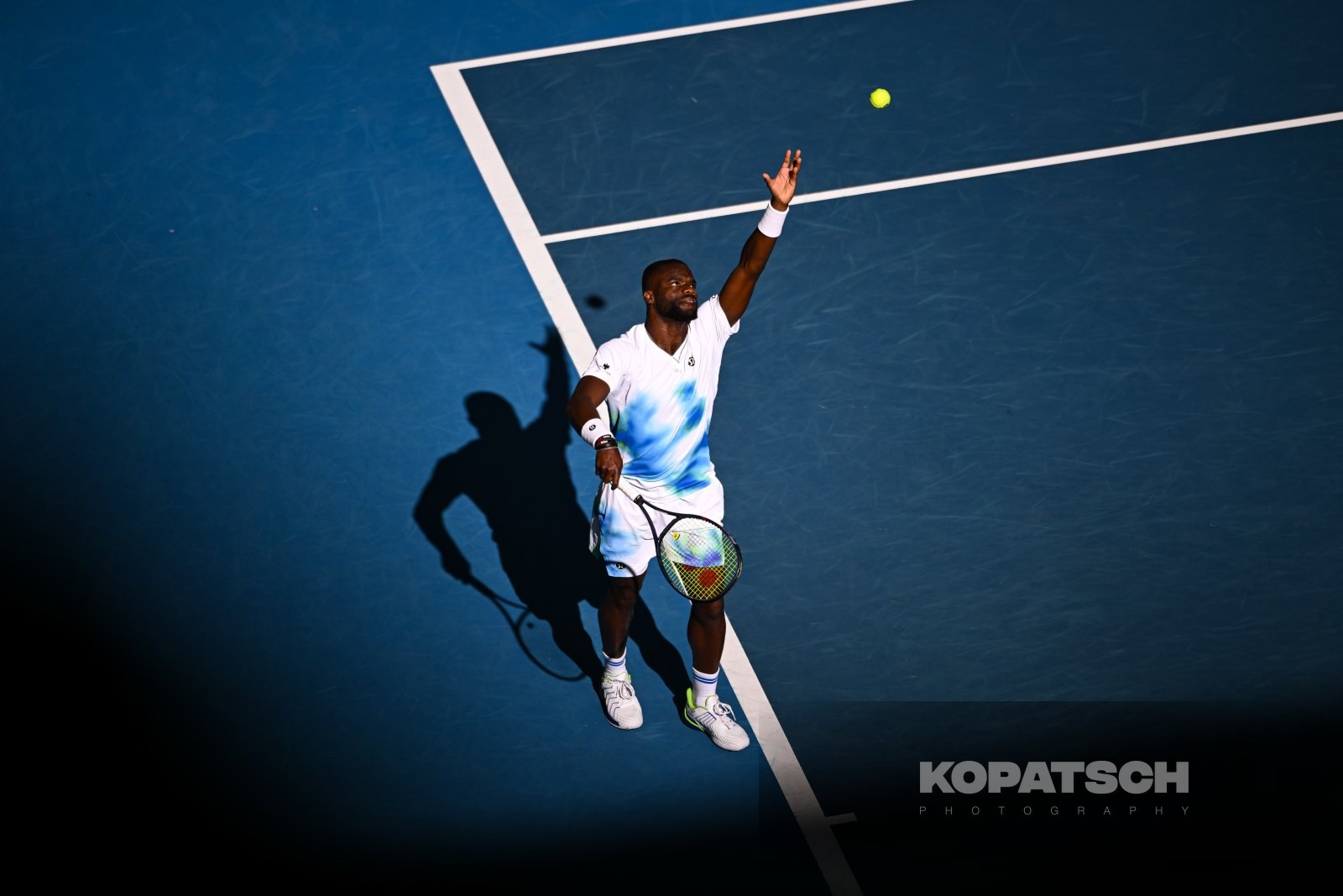 Frances Tiafoe — 2026 Australian Open