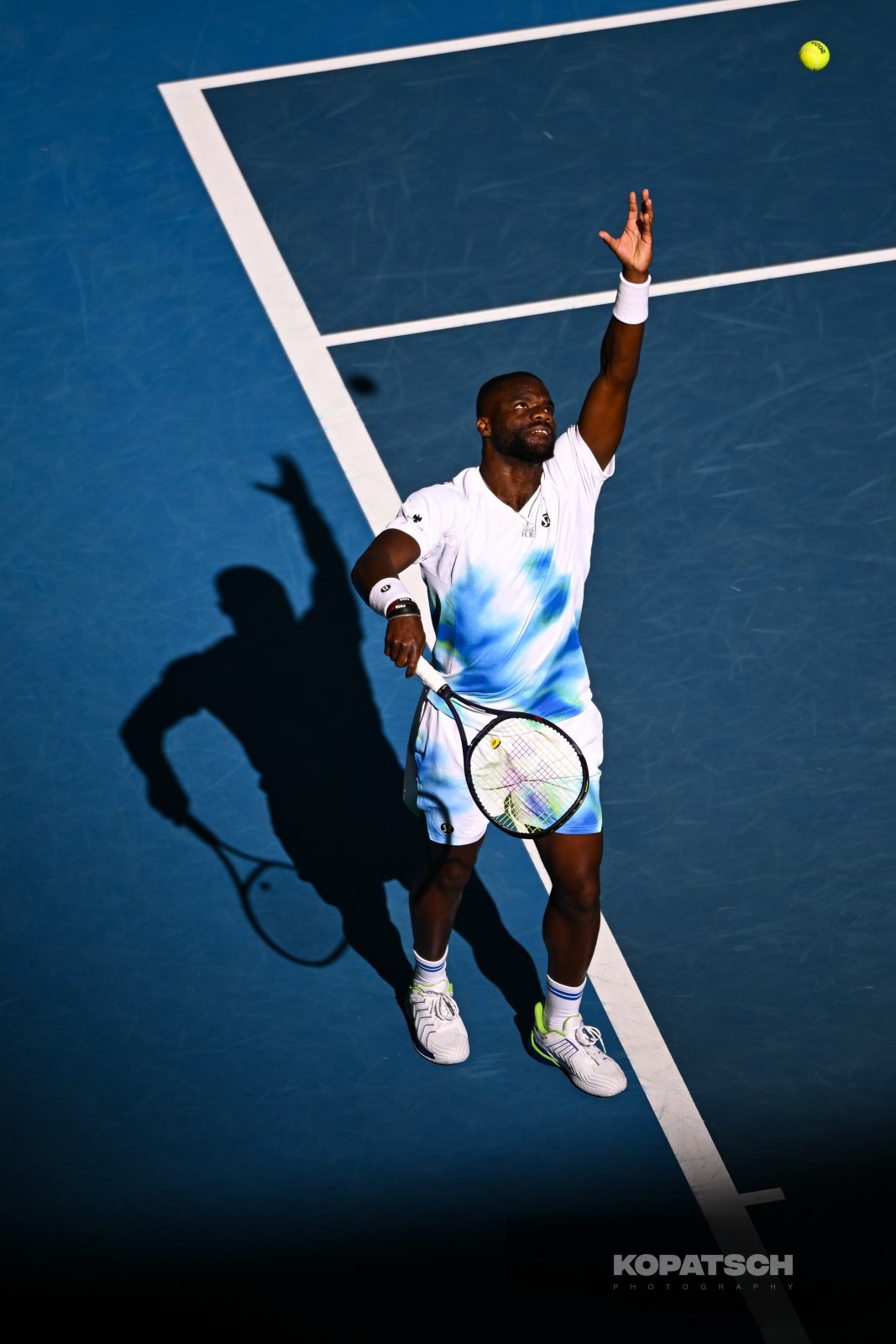 Frances Tiafoe — 2026 Australian Open